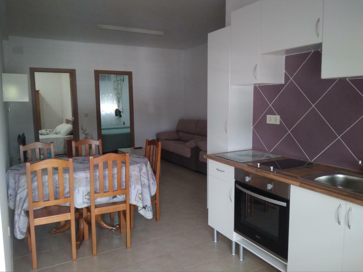 Apartamento En Vilagarcia Apartment Вилагарсия де Ароуса Екстериор снимка