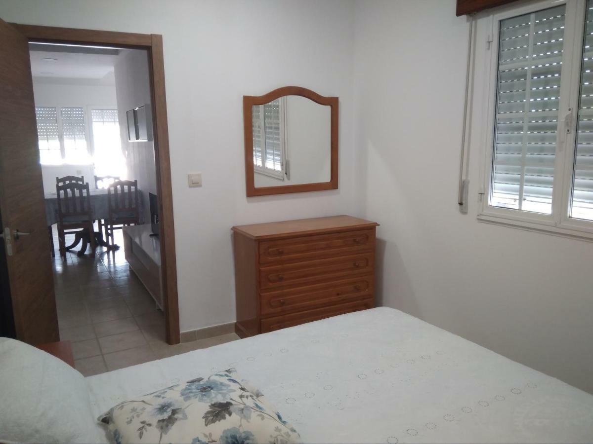 Apartamento En Vilagarcia Apartment Вилагарсия де Ароуса Екстериор снимка