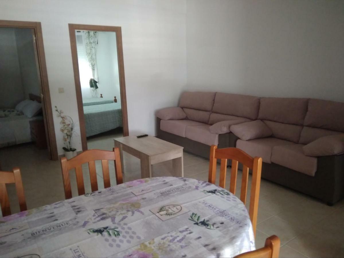 Apartamento En Vilagarcia Apartment Вилагарсия де Ароуса Екстериор снимка
