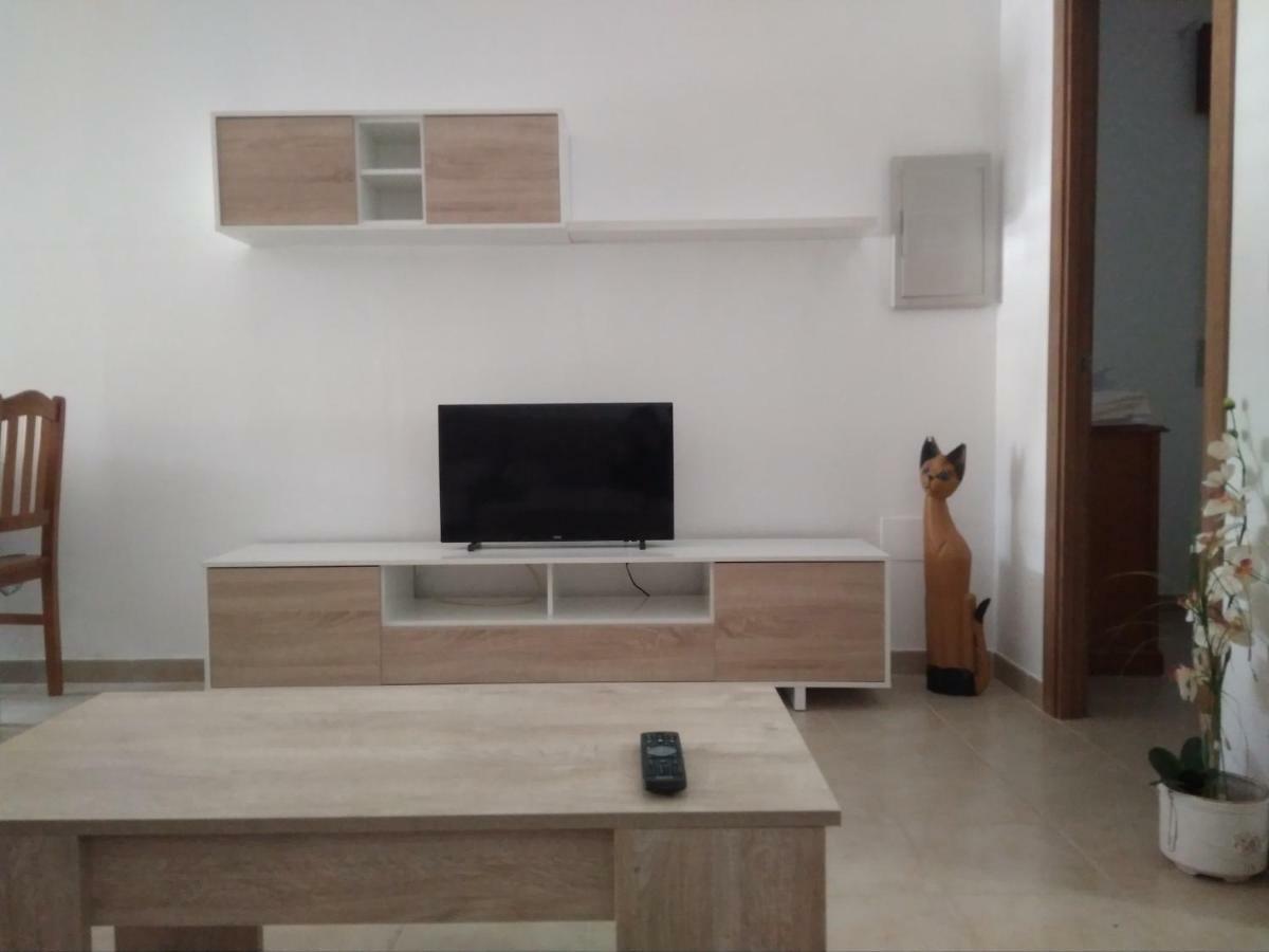 Apartamento En Vilagarcia Apartment Вилагарсия де Ароуса Екстериор снимка