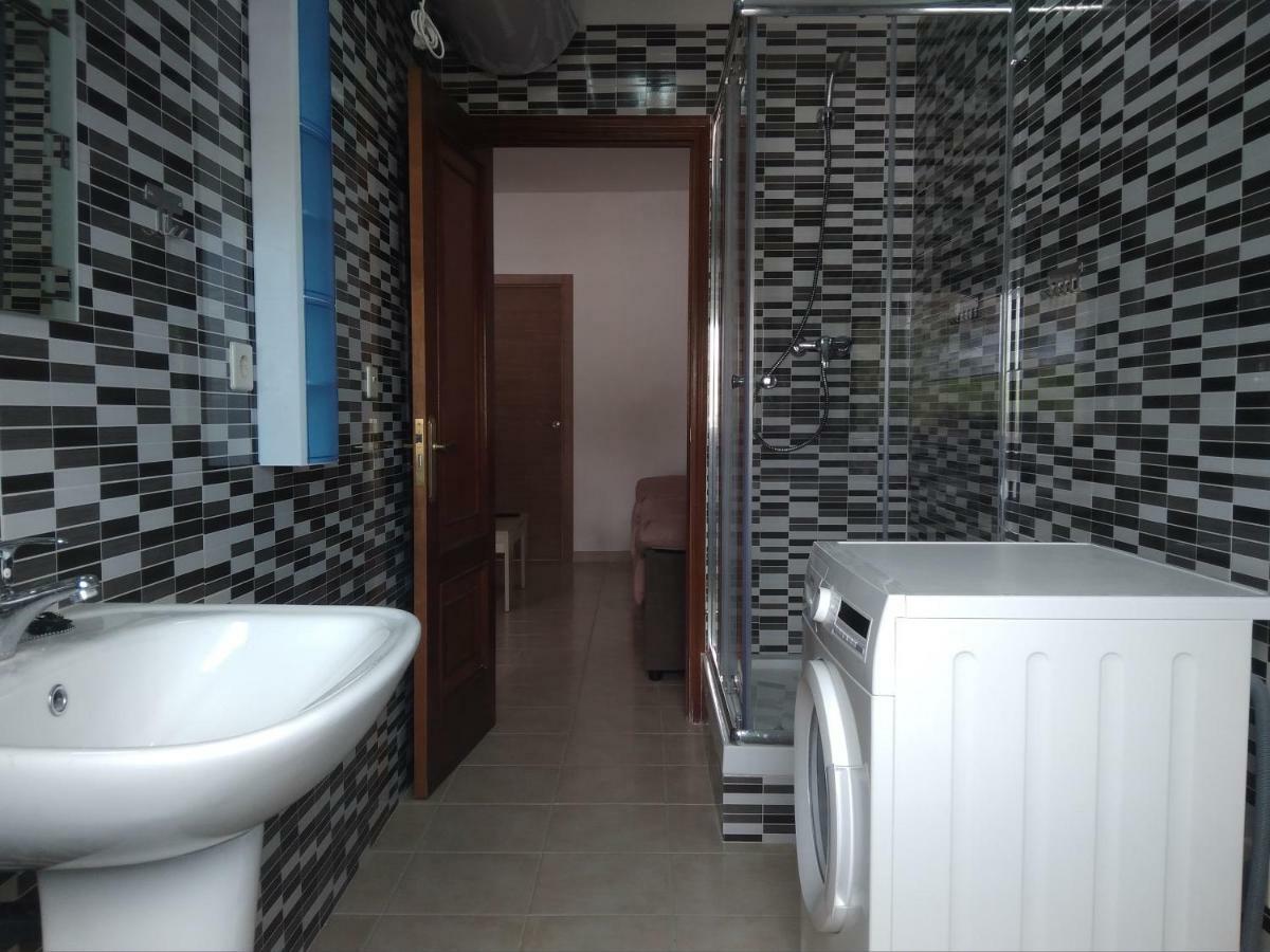 Apartamento En Vilagarcia Apartment Вилагарсия де Ароуса Екстериор снимка