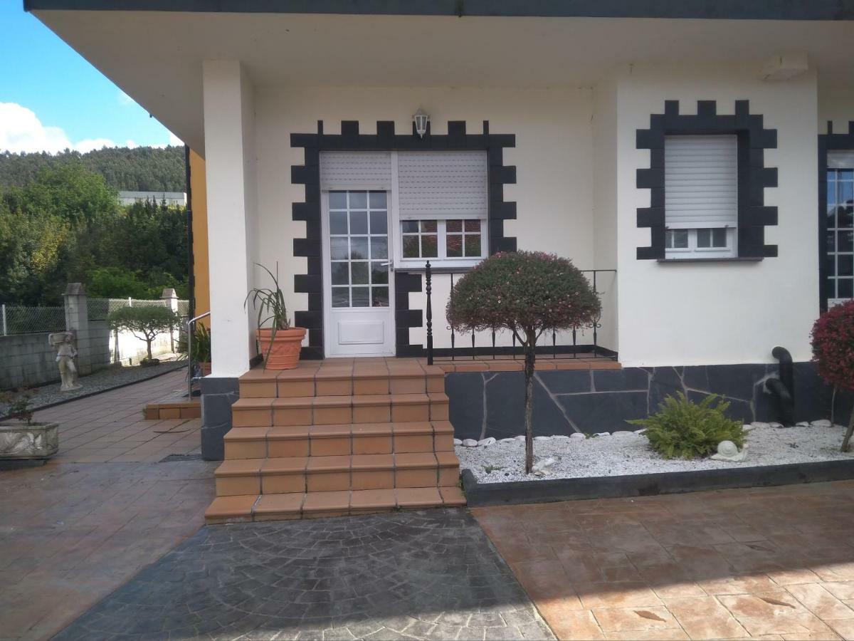 Apartamento En Vilagarcia Apartment Вилагарсия де Ароуса Екстериор снимка